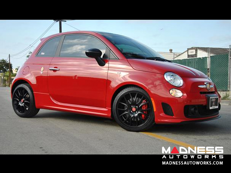 Tributo Ferrari 500 ABARTH - Customization